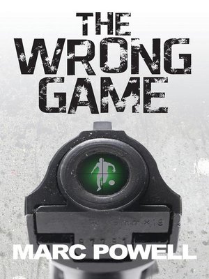 cover image of The Wrong Game